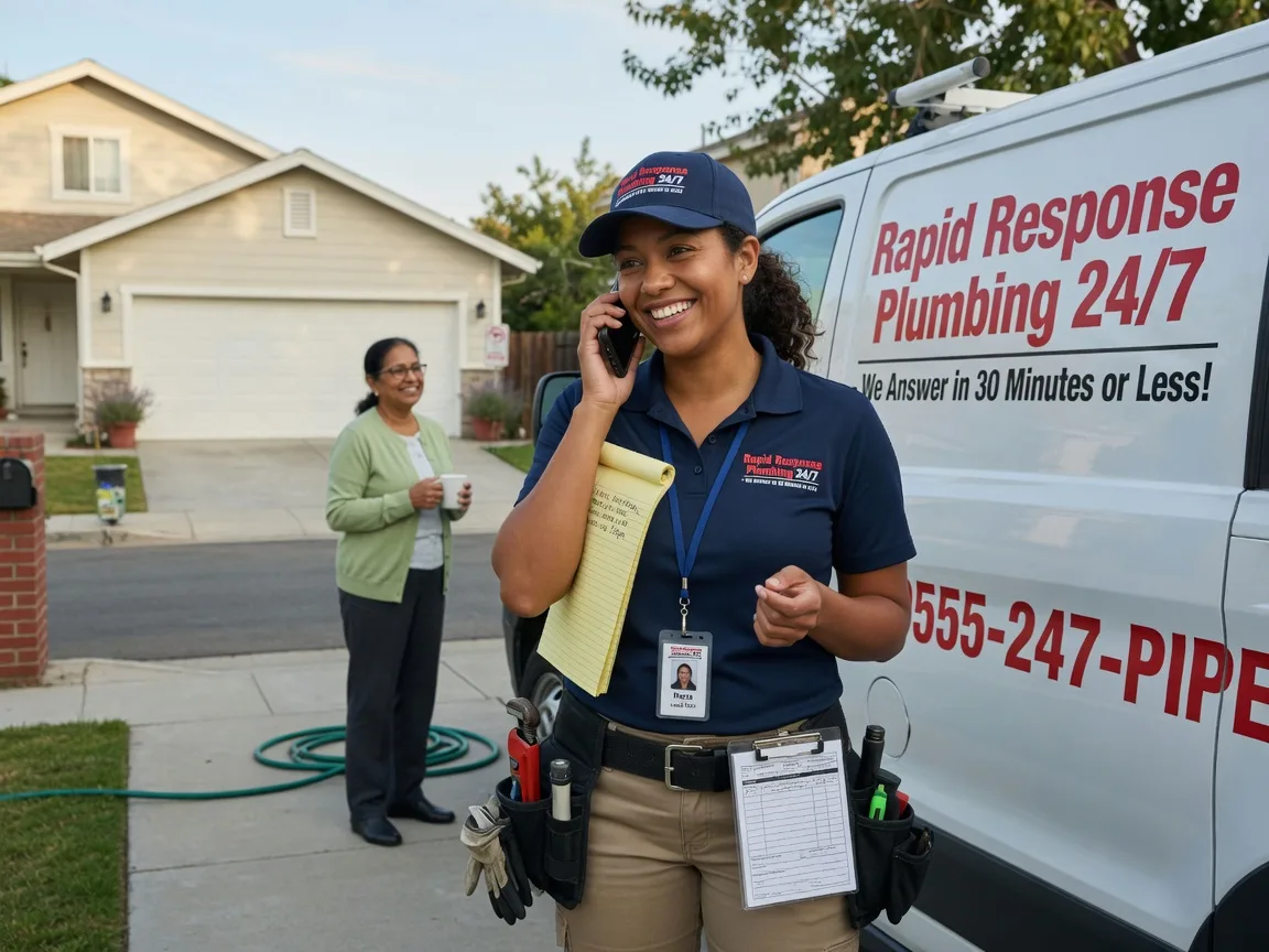 Emergency Plumber Stirling City, CA FAQs